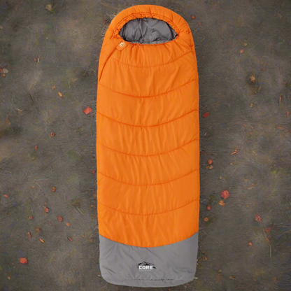 CORE EQUIPMENT 20 DEGREE HYBRID SLEEPING BAG