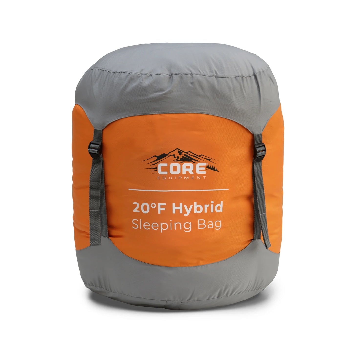 CORE EQUIPMENT 20 DEGREE HYBRID SLEEPING BAG