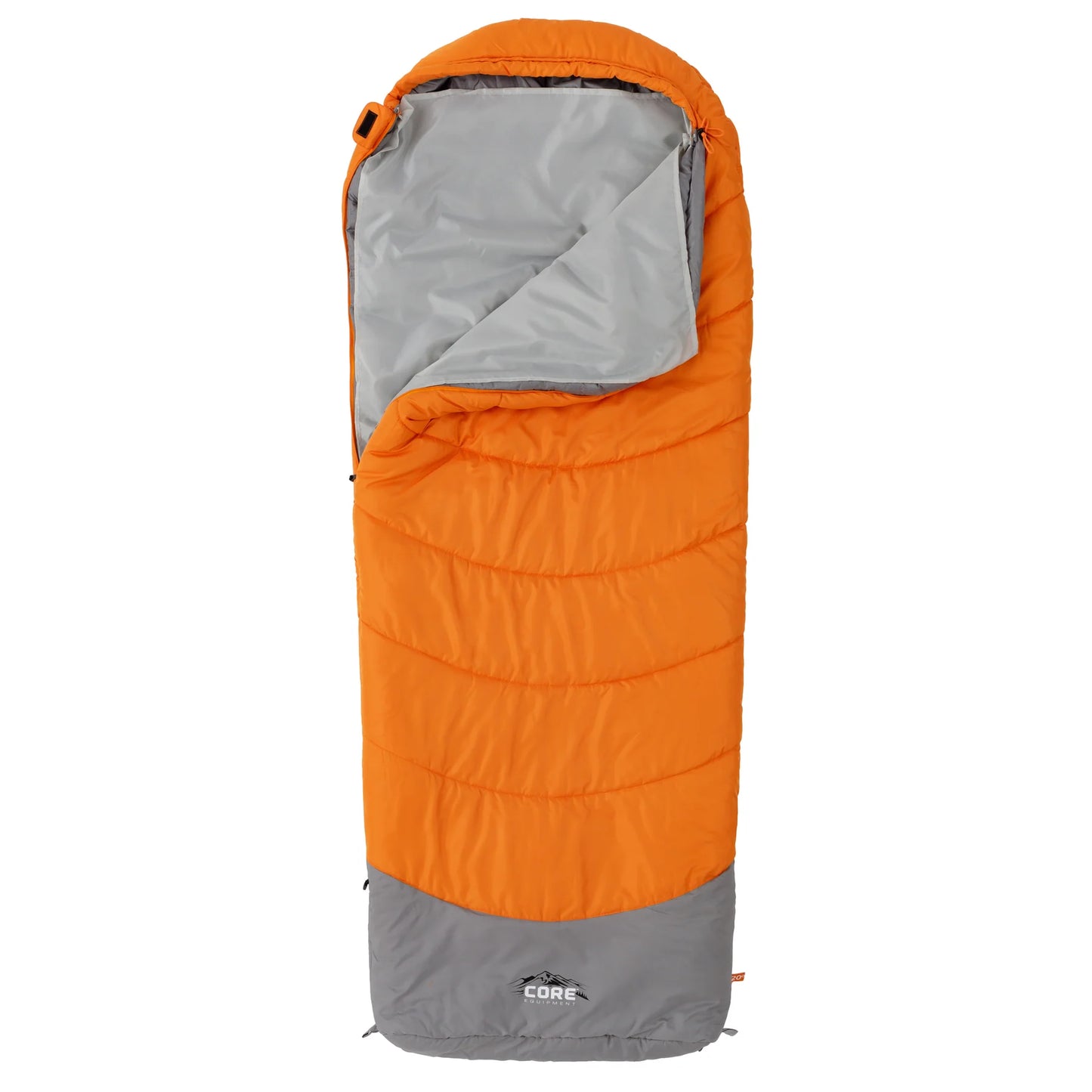 CORE EQUIPMENT 20 DEGREE HYBRID SLEEPING BAG