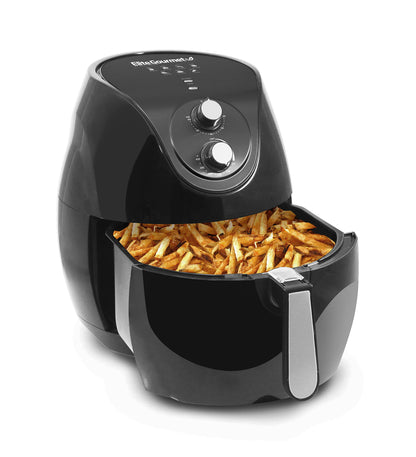 ELITE GOURMET 6.5 QUART AIRFRYER