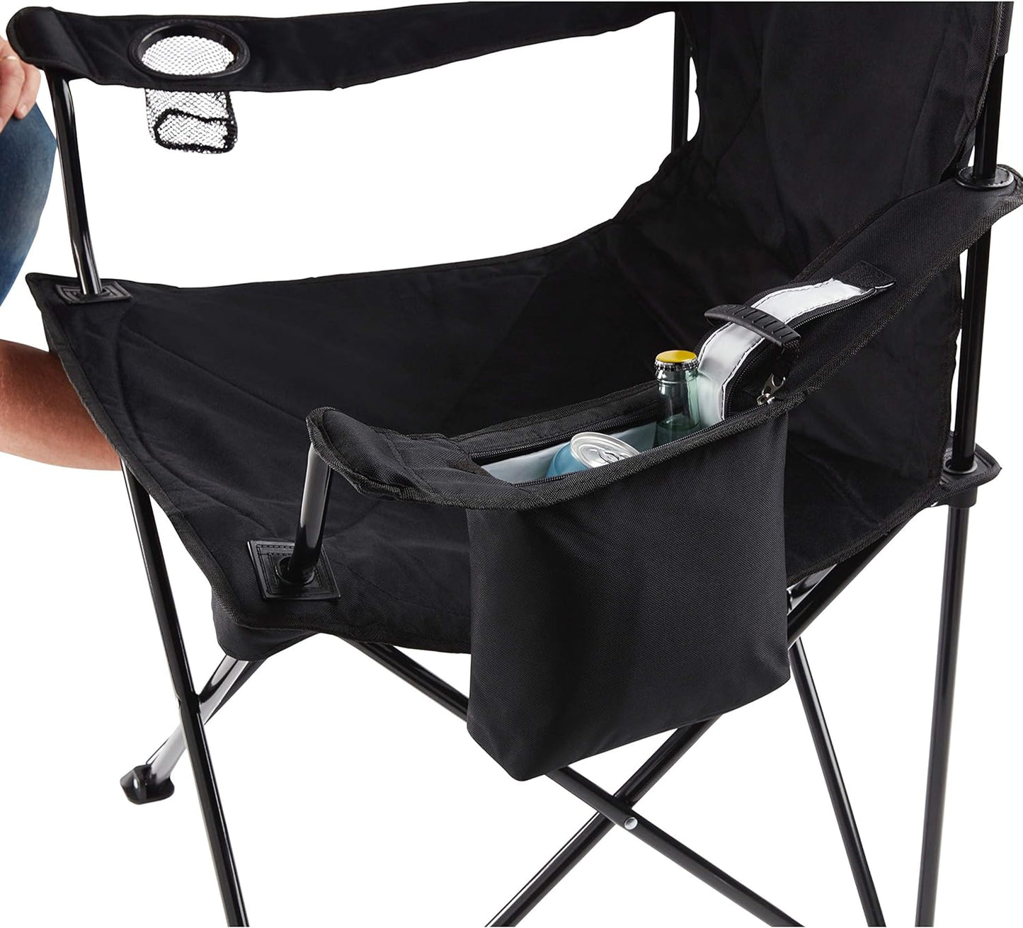 COLEMAN COOLER QUAD CHAIR