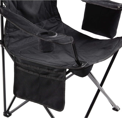 COLEMAN COOLER QUAD CHAIR