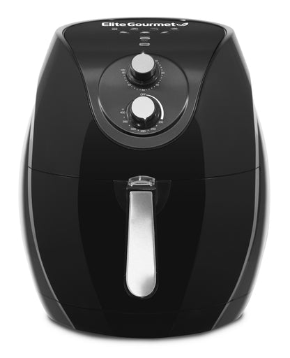 ELITE GOURMET 6.5 QUART AIRFRYER