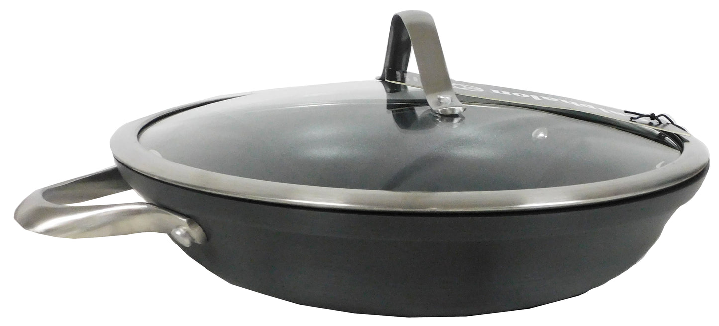 CALPHALON 12” PAN WITH COVER