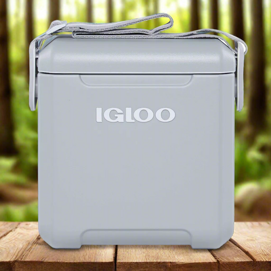 IGLOO 11QT TAG ALONG TOO HARD SIDED COOLER