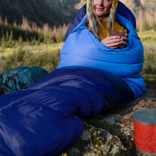 LIGHTWEIGHT WATERPROOF SLEEPING BAG