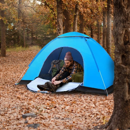 INSTANT POP-UP TENT